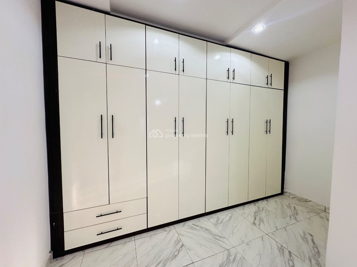 Newly Built 5 Bedrooms Detached Duplex with Bq, Guzape District, Abuja, Detached Duplex for Sale