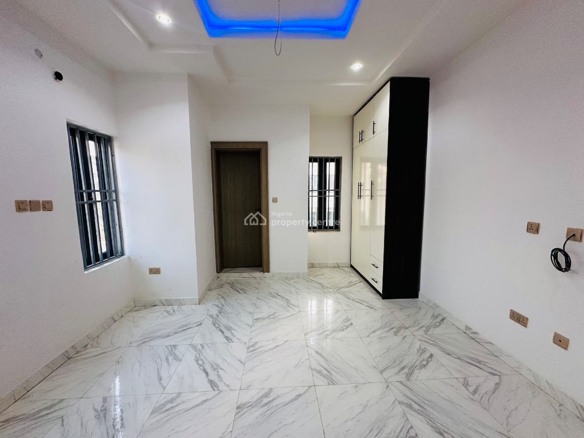 Newly Built 5 Bedrooms Detached Duplex with Bq, Guzape District, Abuja, Detached Duplex for Sale