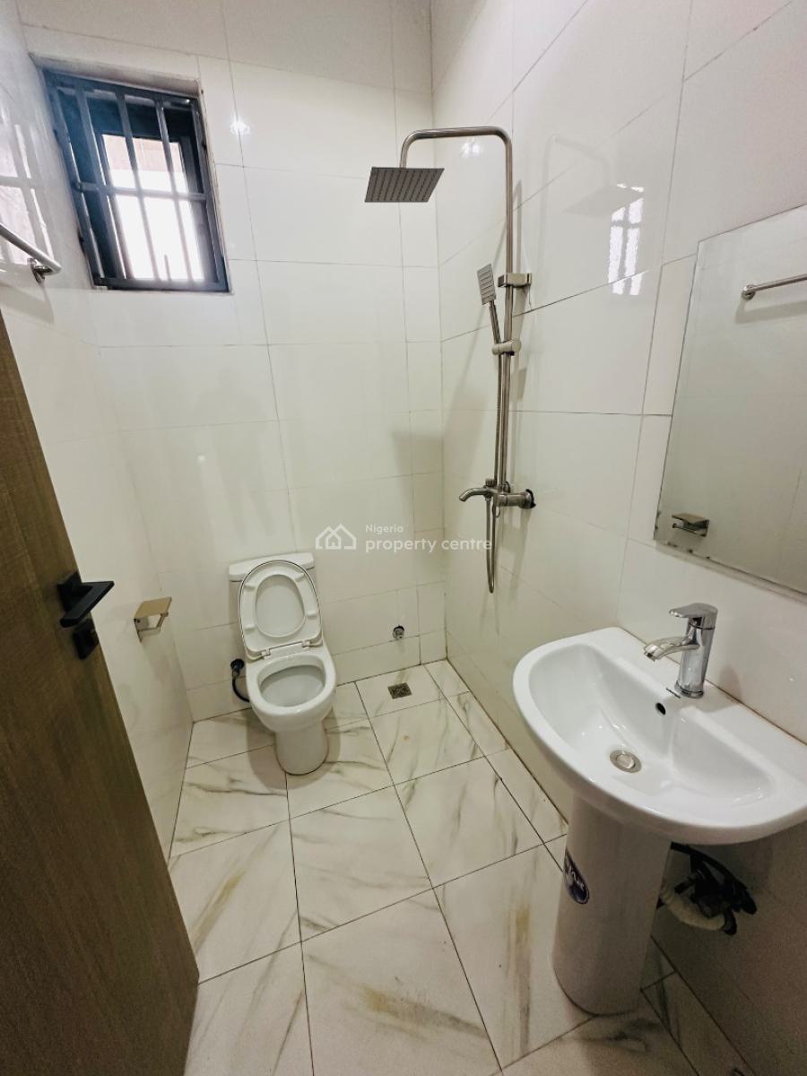 Newly Built 5 Bedrooms Detached Duplex with Bq, Guzape District, Abuja, Detached Duplex for Sale