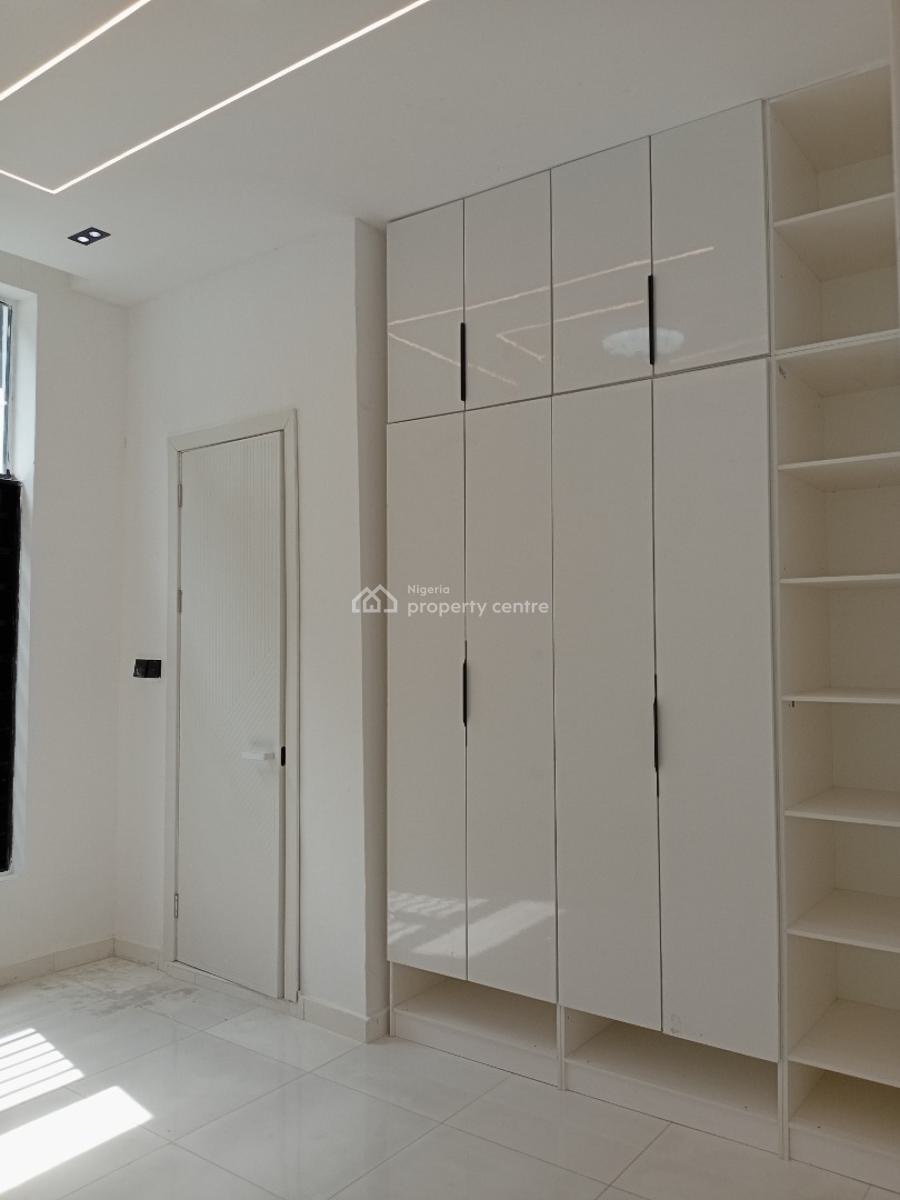 Freshly Grilled and Finished 4-bedroom Duplex, Orchid Road, Lekki, Lagos, House for Sale