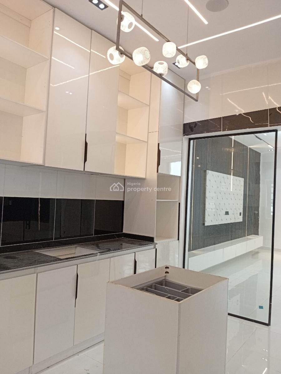 Freshly Grilled and Finished 4-bedroom Duplex, Orchid Road, Lekki, Lagos, House for Sale