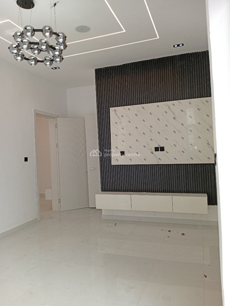 Freshly Grilled and Finished 4-bedroom Duplex, Orchid Road, Lekki, Lagos, House for Sale