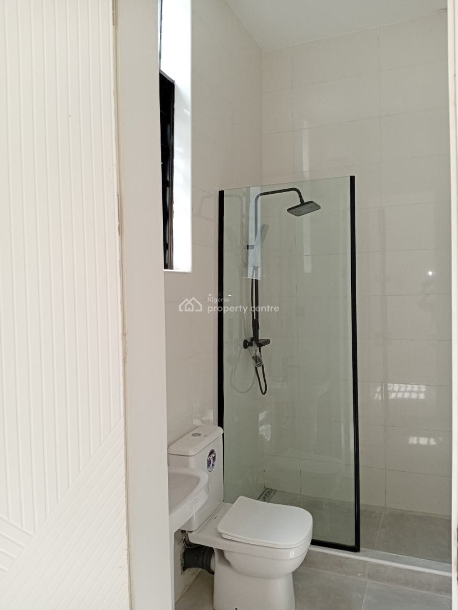 Freshly Grilled and Finished 4-bedroom Duplex, Orchid Road, Lekki, Lagos, House for Sale