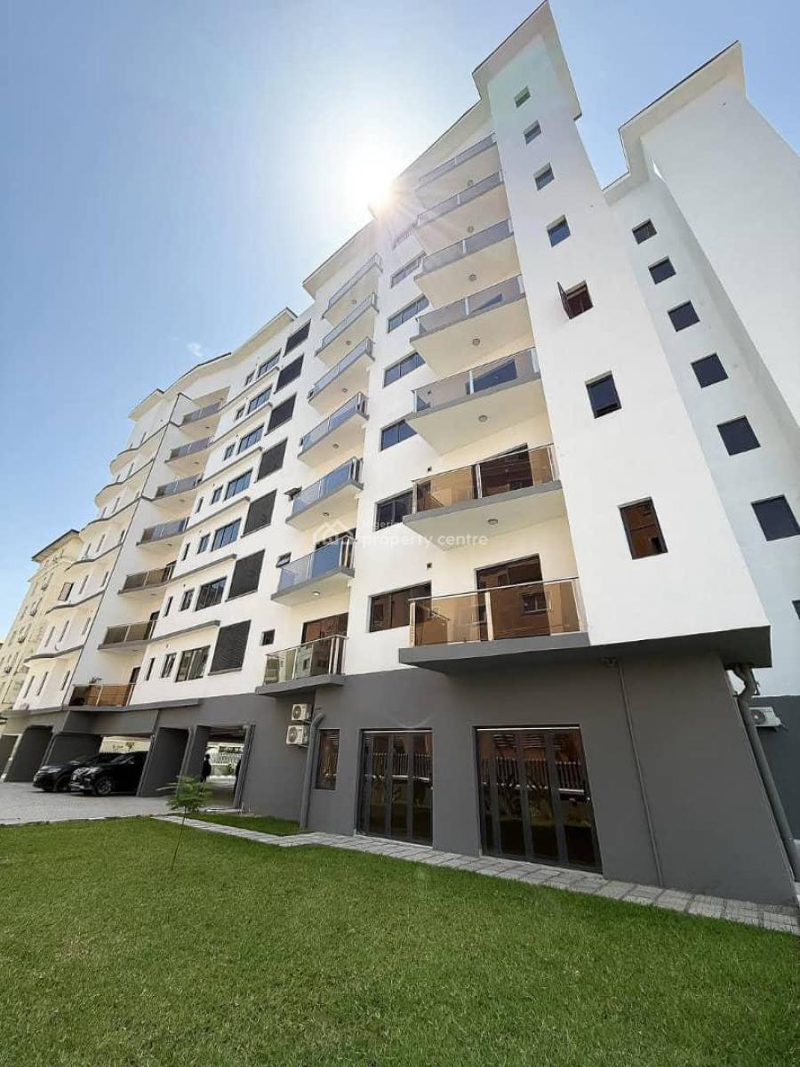 Newly Built 3 Bedroom Apartment with Bq, Ikate, Lekki, Lagos, Flat / Apartment for Sale