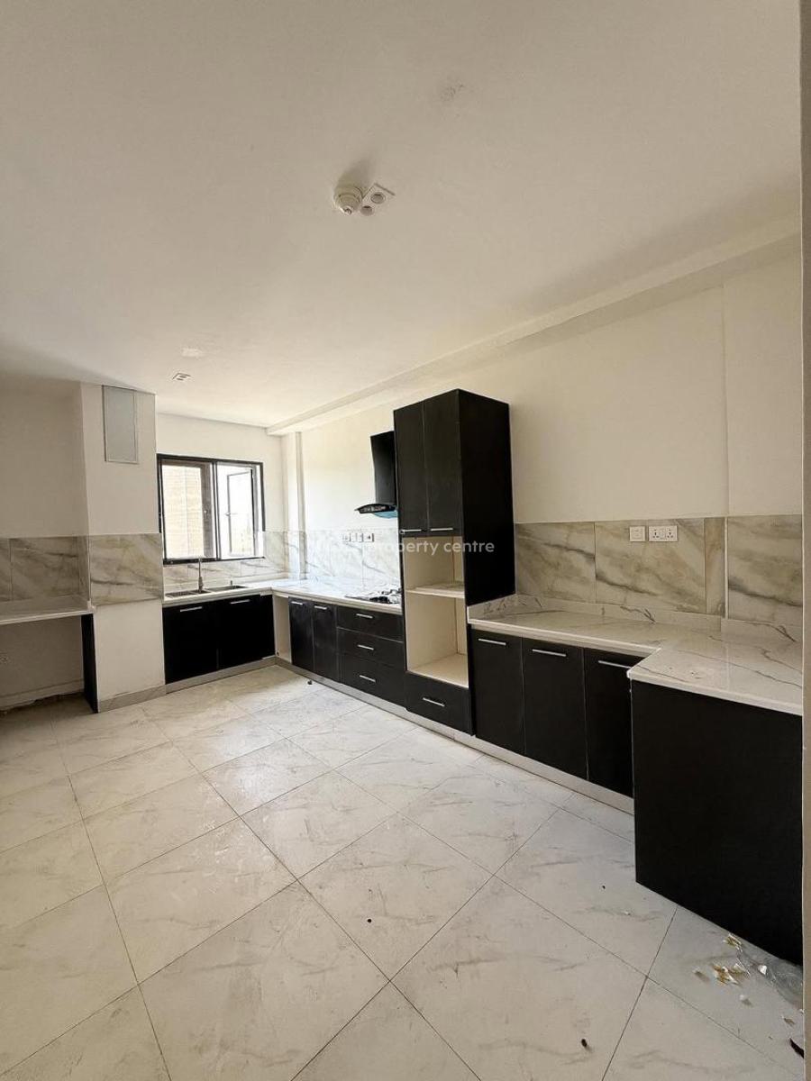 Newly Built 3 Bedroom Apartment with Bq, Ikate, Lekki, Lagos, Flat / Apartment for Sale