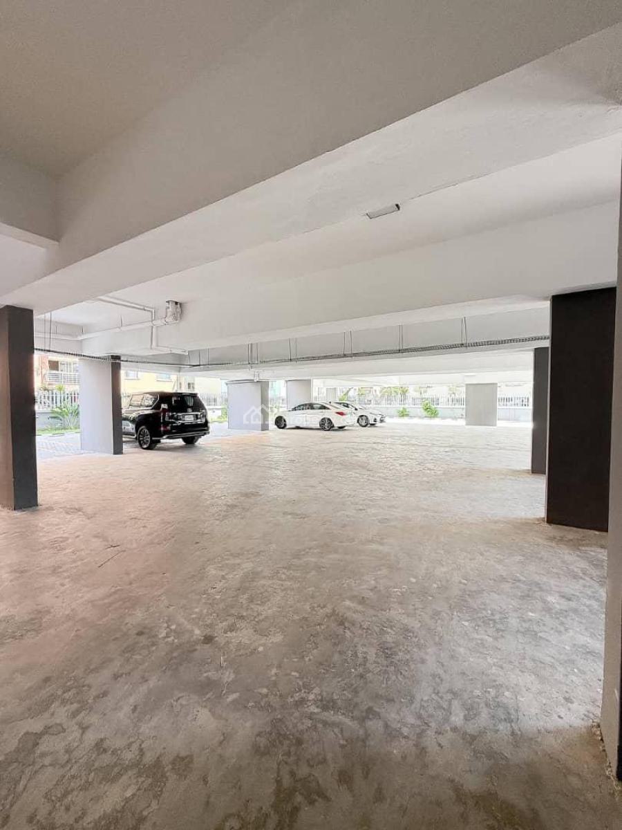 Newly Built 3 Bedroom Apartment with Bq, Ikate, Lekki, Lagos, Flat / Apartment for Sale