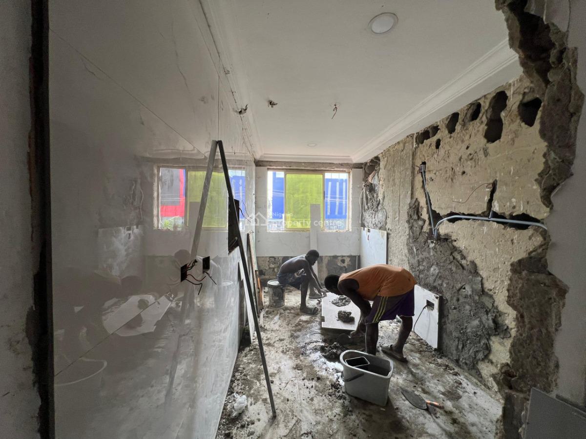 Executive 2 Bedroom Flat with Bq, Oniru, Victoria Island (vi), Lagos, Flat / Apartment for Sale