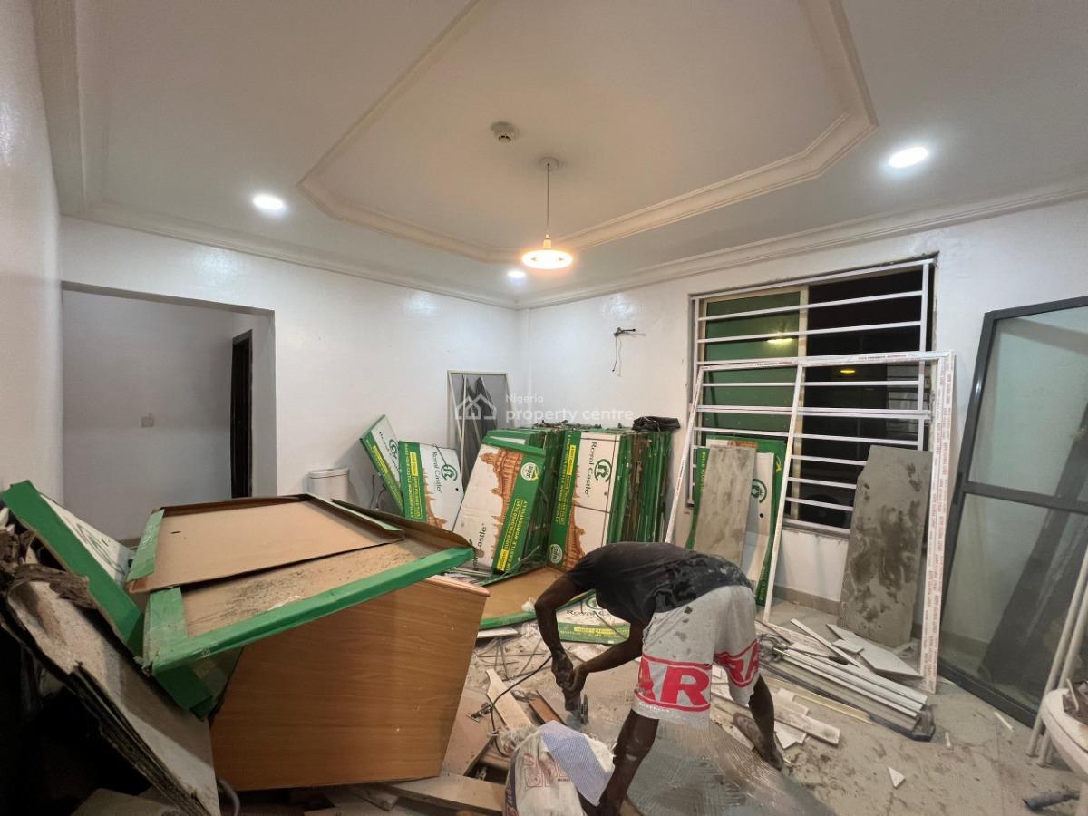 Executive 2 Bedroom Flat with Bq, Oniru, Victoria Island (vi), Lagos, Flat / Apartment for Sale