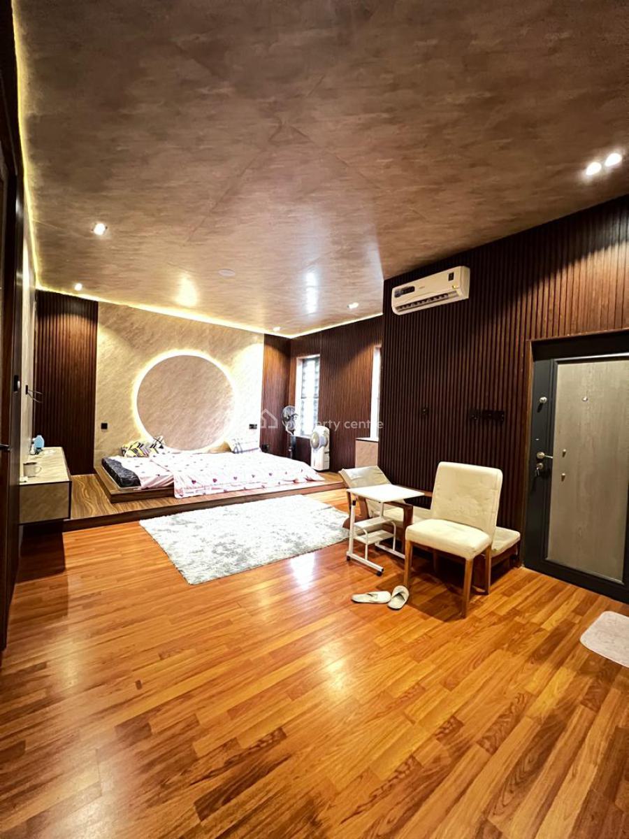 Luxury and Partly Furnished 4 Bedroom Terrace House, Harris Drive, Lekki, Lagos, Terraced Duplex for Sale