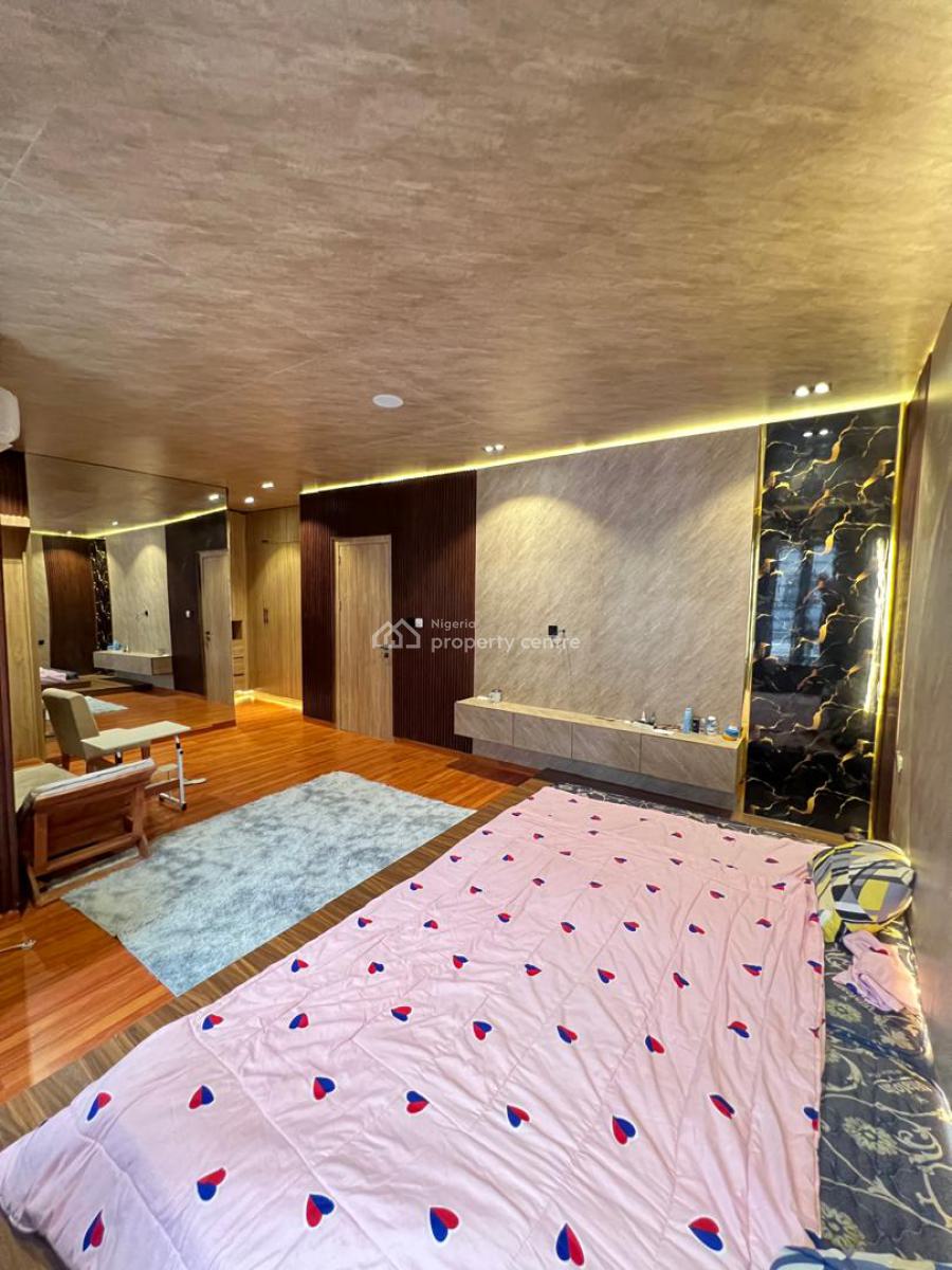 Luxury and Partly Furnished 4 Bedroom Terrace House, Harris Drive, Lekki, Lagos, Terraced Duplex for Sale