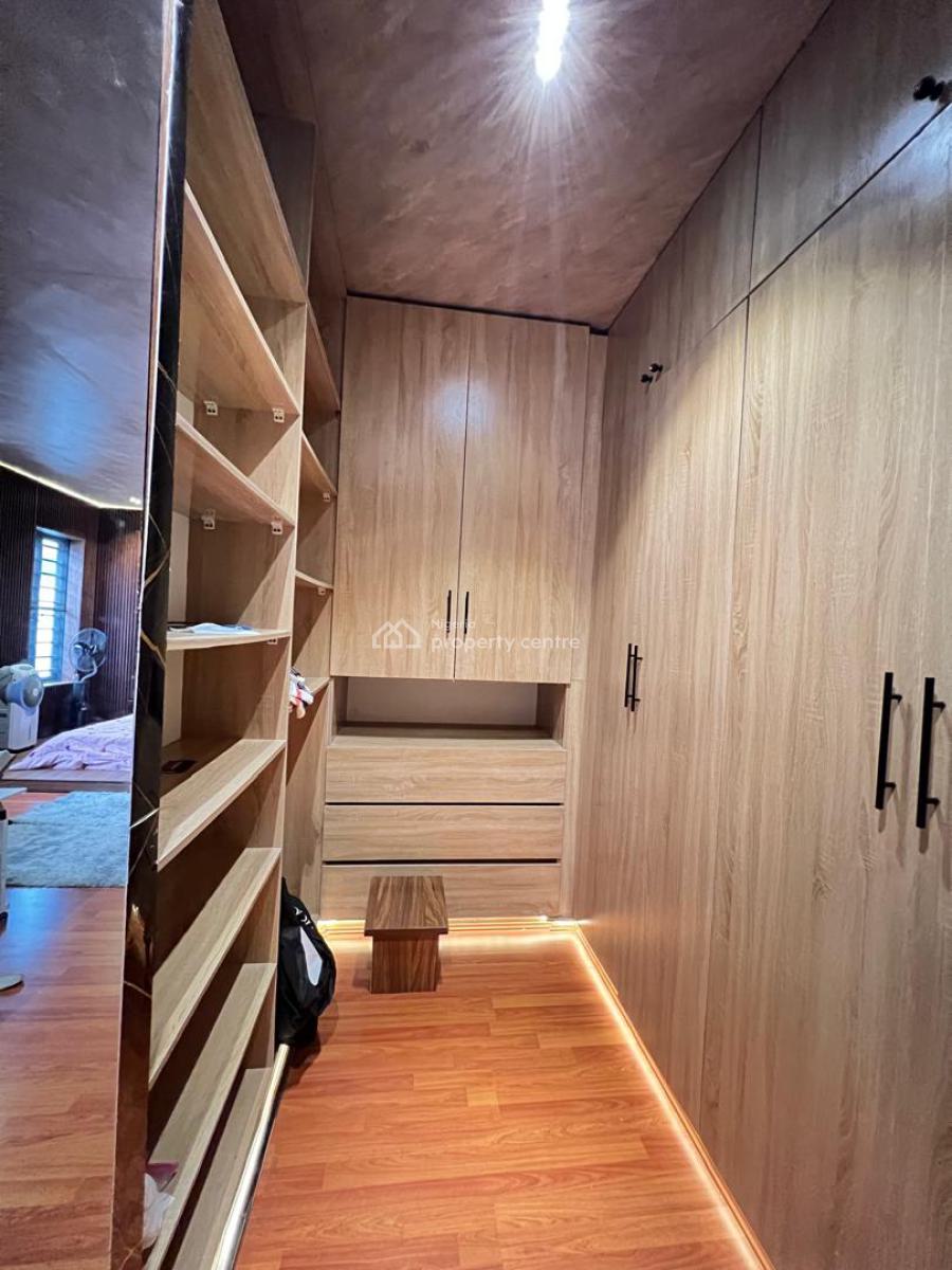 Luxury and Partly Furnished 4 Bedroom Terrace House, Harris Drive, Lekki, Lagos, Terraced Duplex for Sale