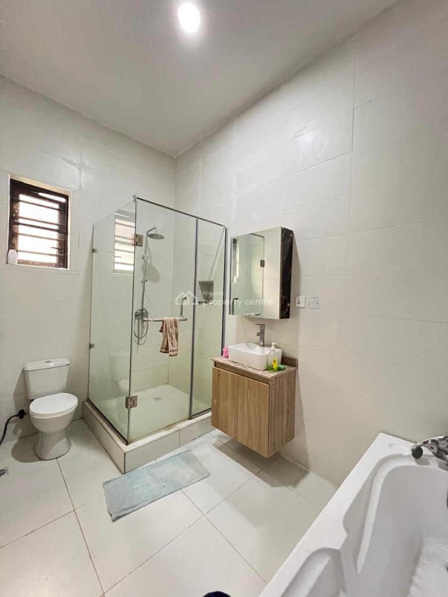 Luxury and Partly Furnished 4 Bedroom Terrace House, Harris Drive, Lekki, Lagos, Terraced Duplex for Sale