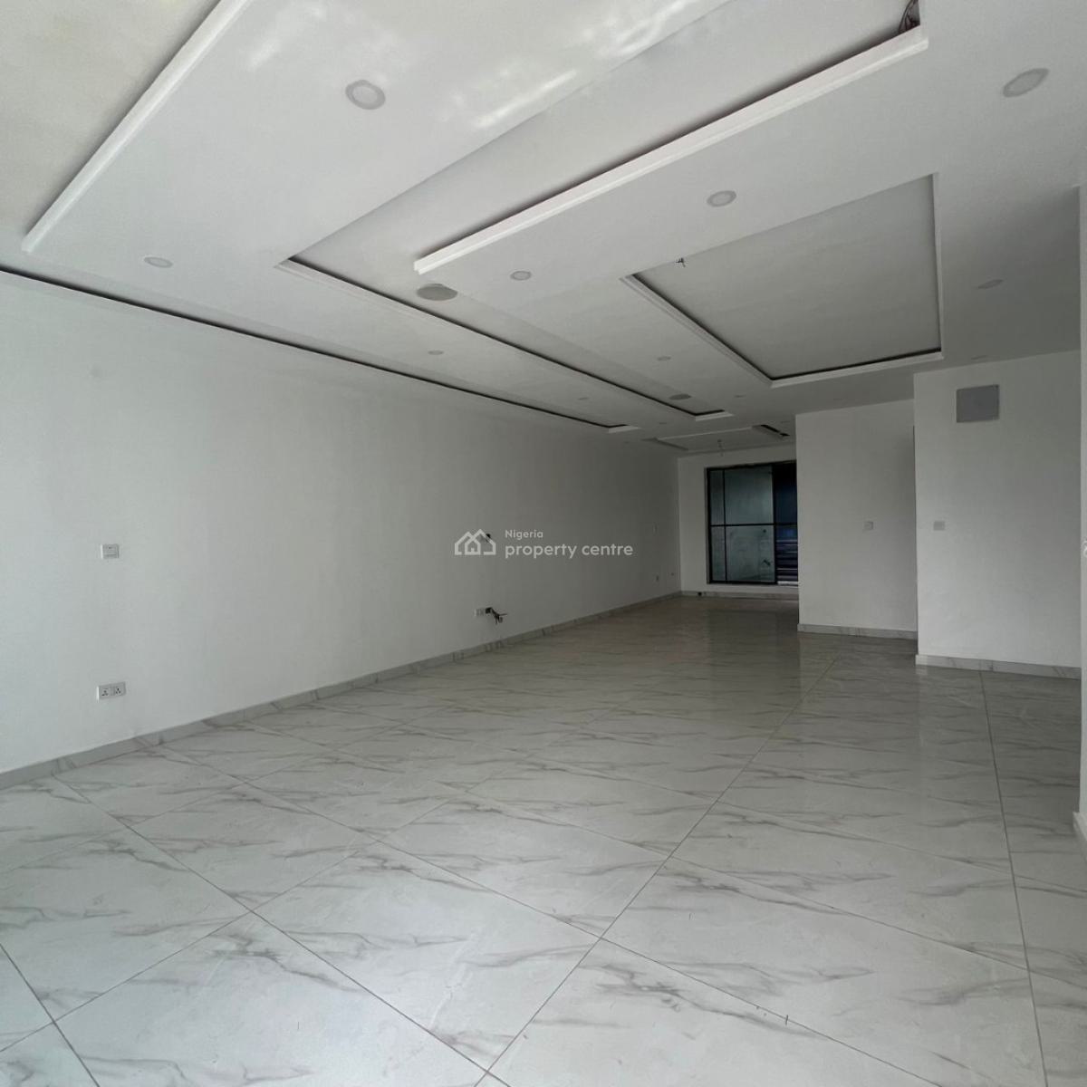 Luxury 4 Bedroom Terrace Duplex + Bq, Ikate, Lekki, Lagos, House for Sale