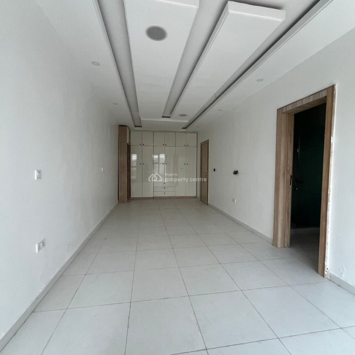 Luxury 4 Bedroom Terrace Duplex + Bq, Ikate, Lekki, Lagos, House for Sale