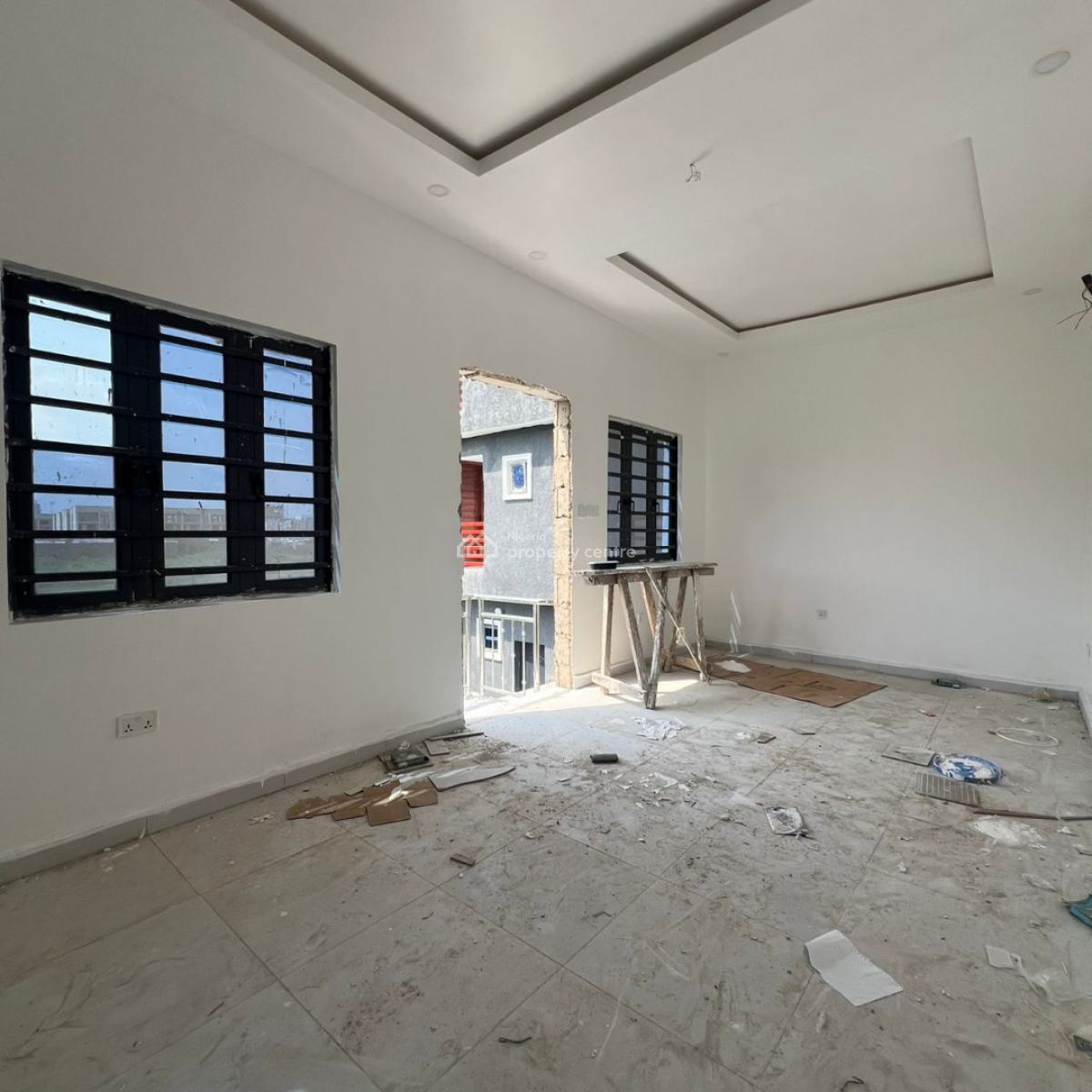 Luxury 4 Bedroom Terrace Duplex + Bq, Ikate, Lekki, Lagos, House for Sale