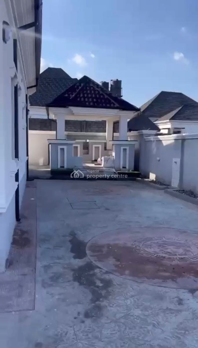 3 Bedroom Bungalow, Efab Verizon, Karsana, Abuja, Detached Bungalow for Sale