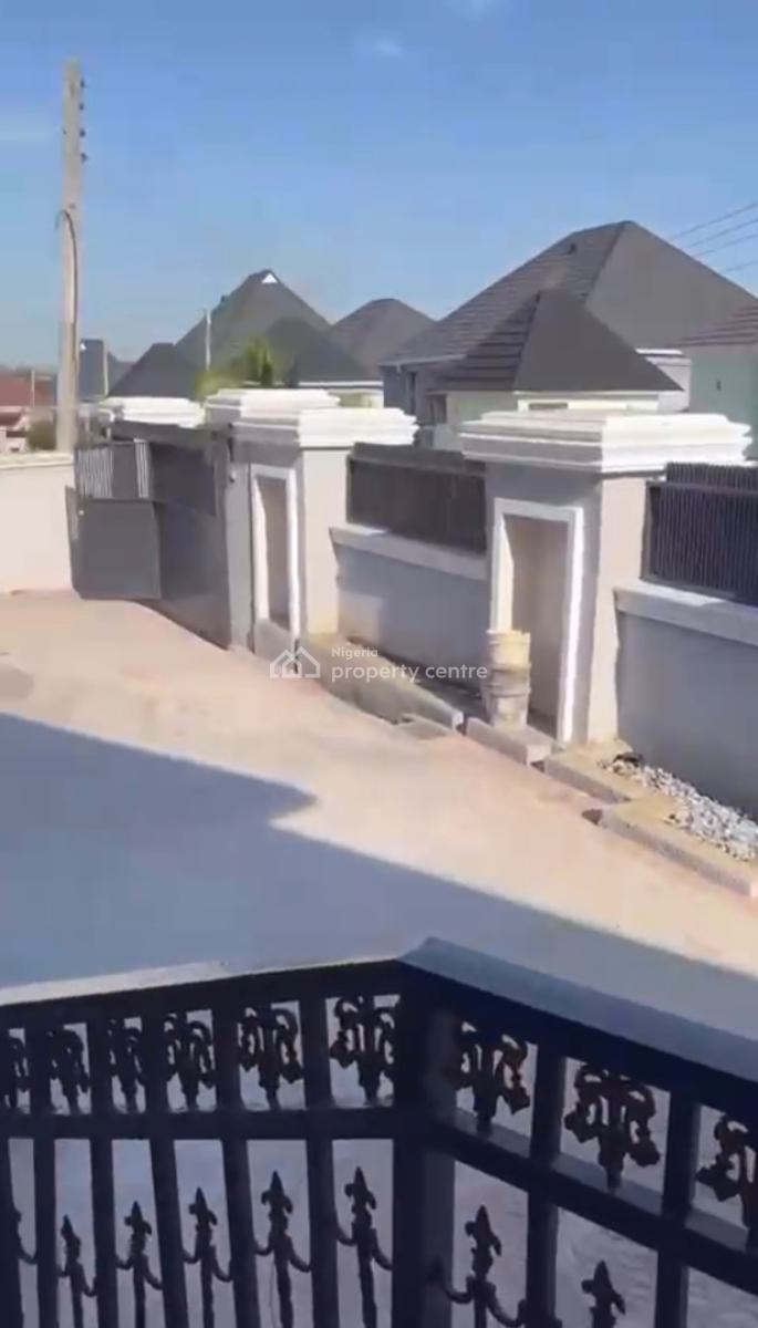 3 Bedroom Bungalow, Efab Verizon, Karsana, Abuja, Detached Bungalow for Sale