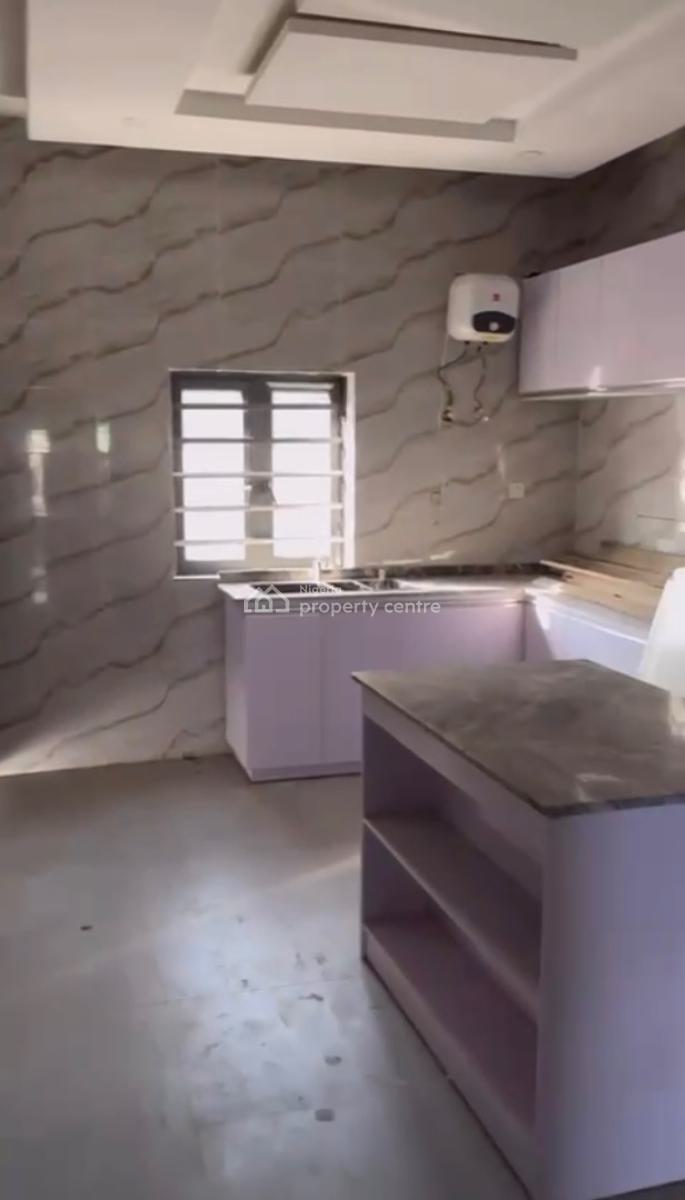 3 Bedroom Bungalow, Efab Verizon, Karsana, Abuja, Detached Bungalow for Sale