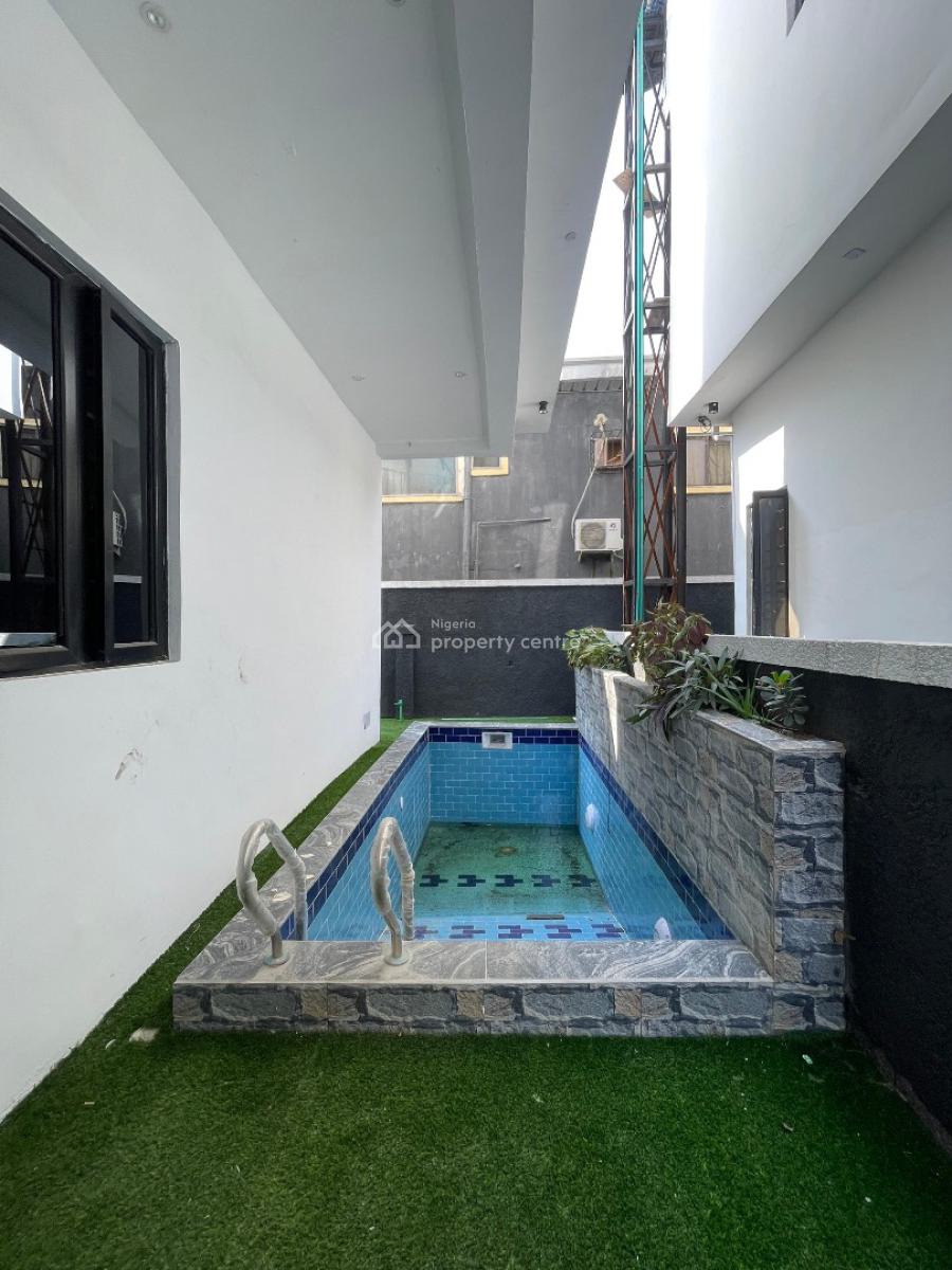 Luxury 5 Bedroom Fully Detached Duplex, Ajah, Lagos, Detached Duplex for Sale