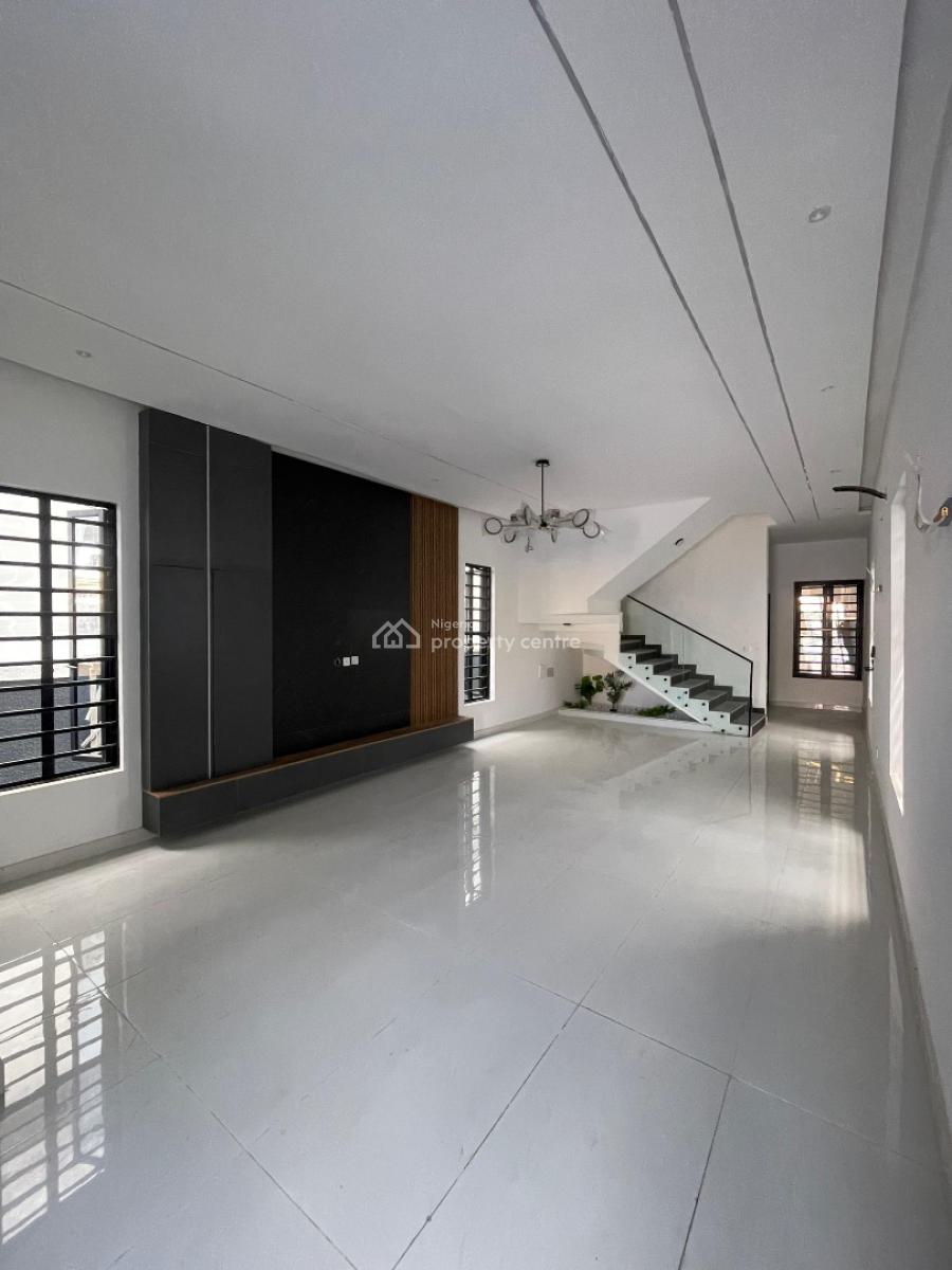 Luxury 5 Bedroom Fully Detached Duplex, Ajah, Lagos, Detached Duplex for Sale