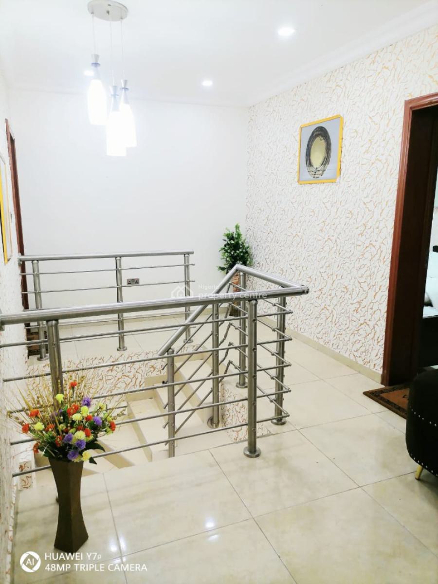 Spacious 3 Bedrooms Duplex, Ikate Elegushi, Lekki, Lagos, Terraced Duplex for Rent