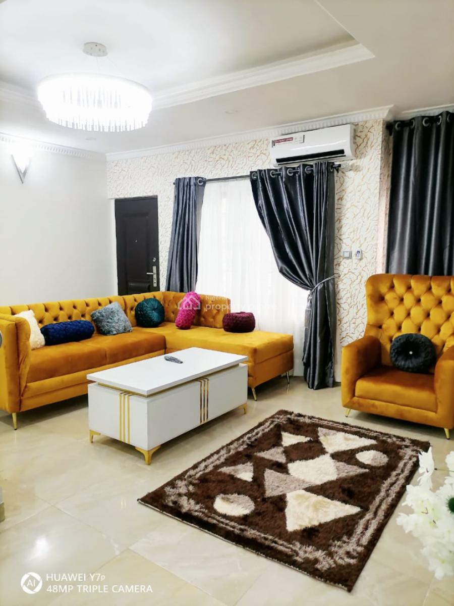 Spacious 3 Bedrooms Duplex, Ikate Elegushi, Lekki, Lagos, Terraced Duplex for Rent