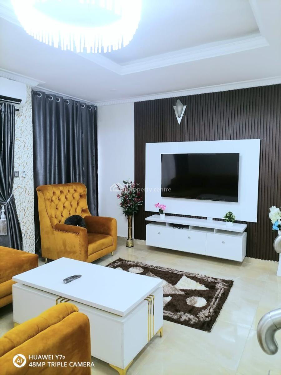 Spacious 3 Bedrooms Duplex, Ikate Elegushi, Lekki, Lagos, Terraced Duplex for Rent