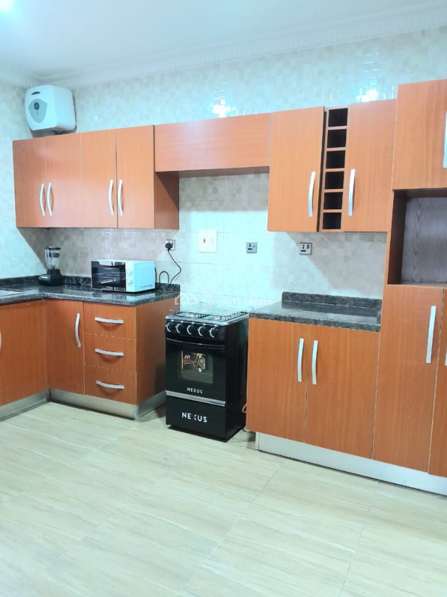 Spacious 3 Bedrooms Duplex, Ikate Elegushi, Lekki, Lagos, Terraced Duplex for Rent