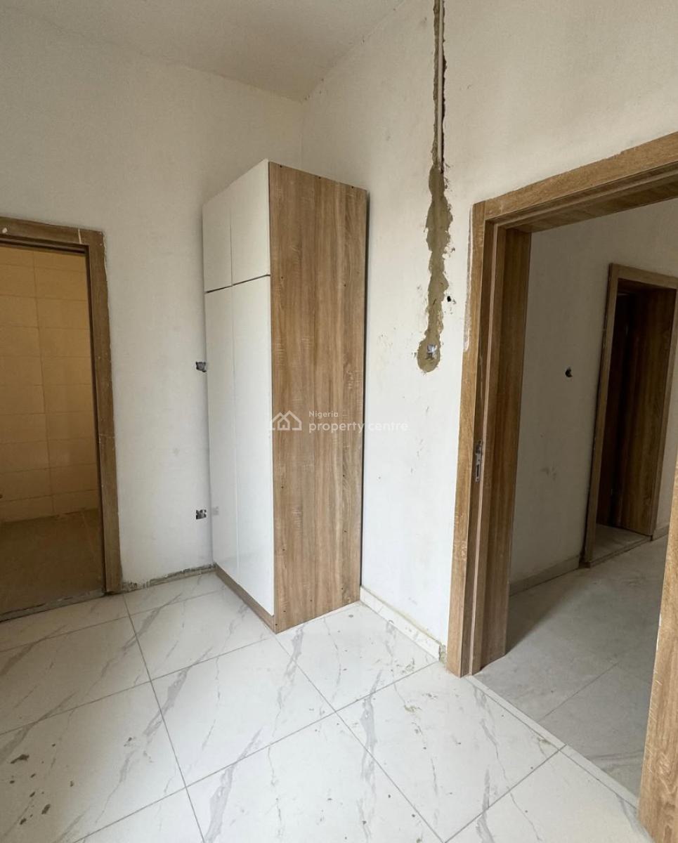 4 Bedroom Semi Detached Duplex with 3 Months Payment Plan, General Paints, Abraham Adesanya, Ajah, Lagos, Semi-detached Duplex for Sale