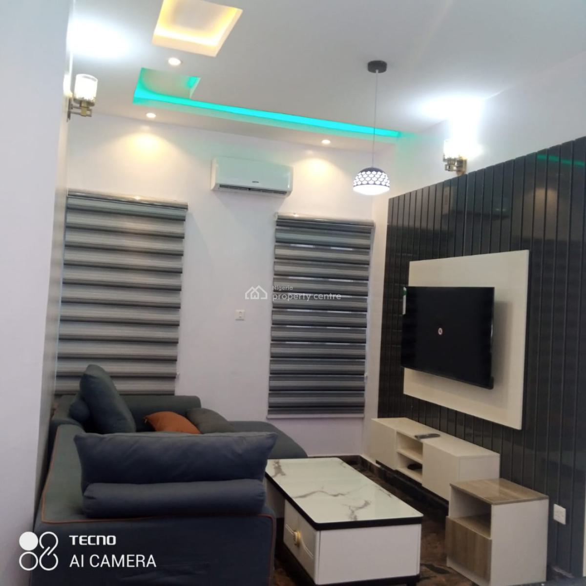 a Fully Furnished 4 Bedroom Semi- Detached Duplex, Oluyole Estate, Ibadan, Oyo, Semi-detached Duplex for Rent