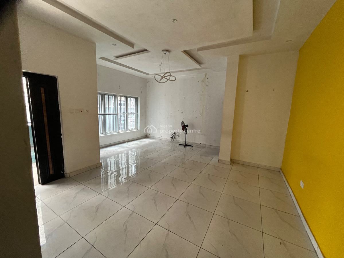 3 Bedroom Apartment on The Ground Floor, Ilasan, Ikate, Lekki, Lagos, Flat / Apartment for Rent