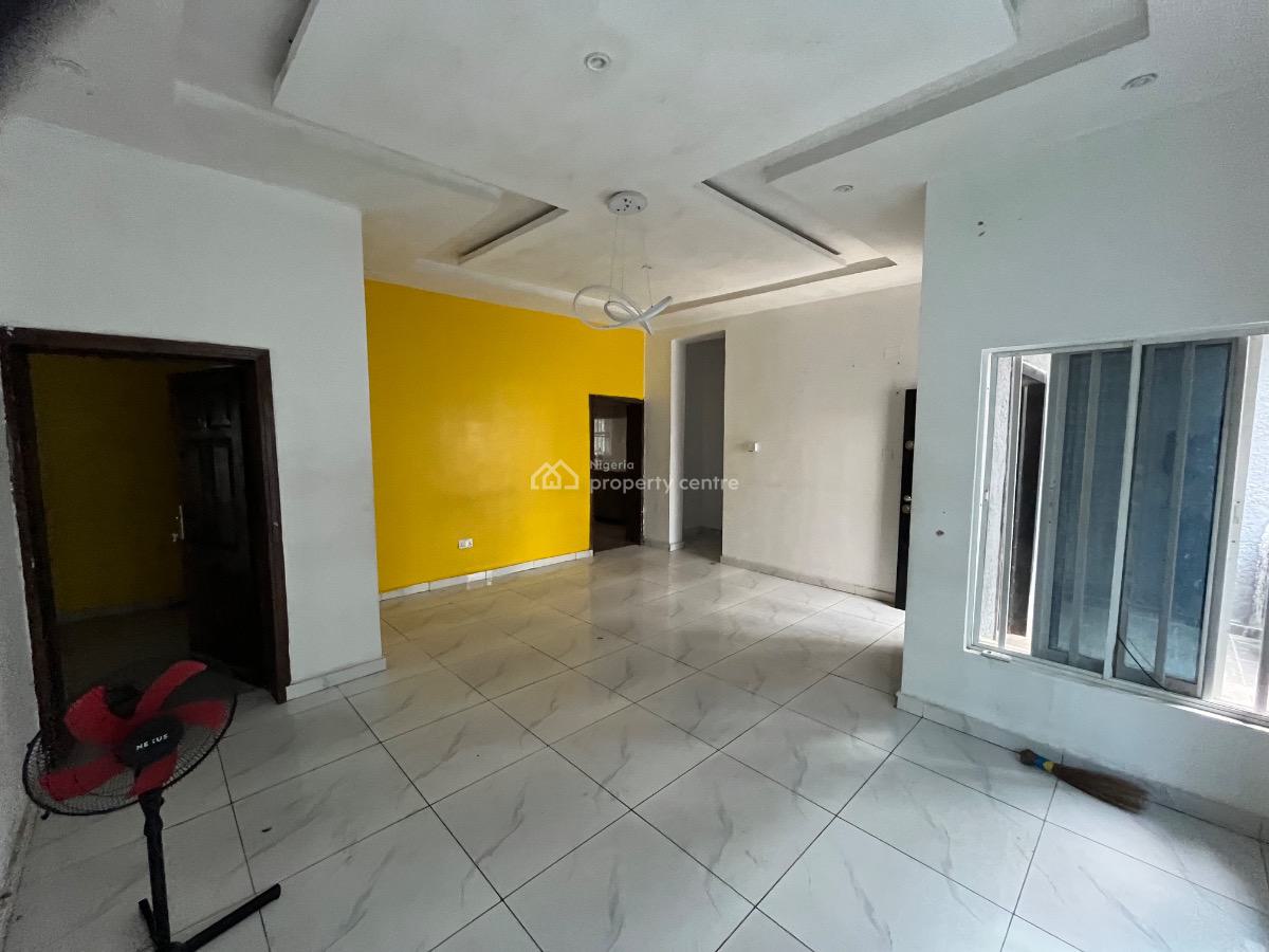 3 Bedroom Apartment on The Ground Floor, Ilasan, Ikate, Lekki, Lagos, Flat / Apartment for Rent