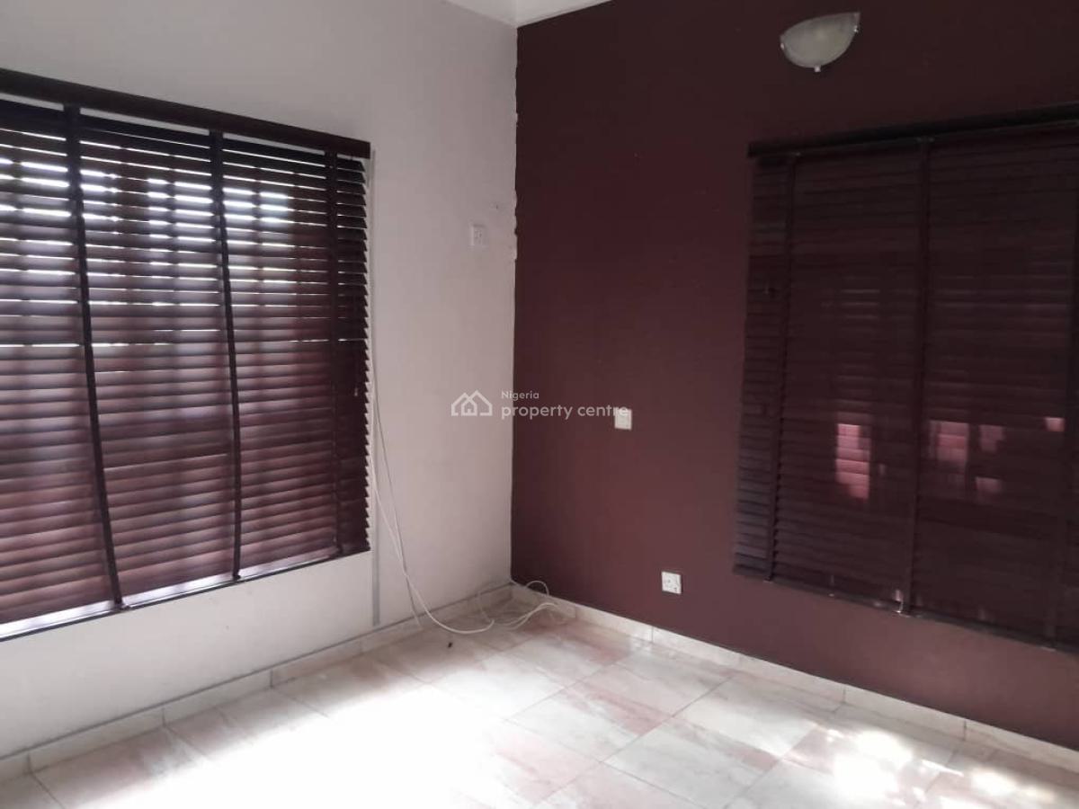 Fully Serviced 4 Bedroom Fully Detached Duplex+ Bq, Chevron Drive, Lekki, Lagos, Detached Duplex for Rent
