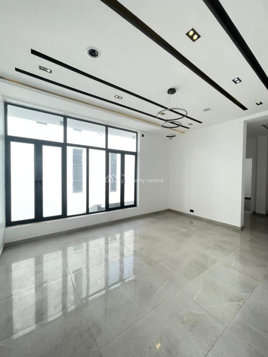 Luxurious 5 Bedroom Fully Detached Duplex with Bq, Lekki County, Ikota, Lekki, Lagos, Detached Duplex for Sale