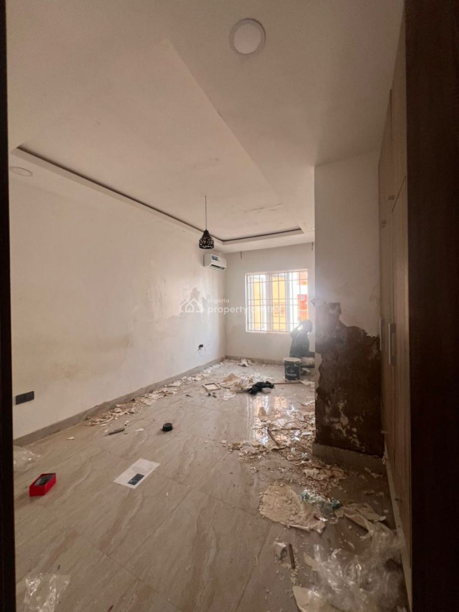 Well Built 2 Bedroom Flat Apartment with Ac, Jahi, Abuja, Flat / Apartment for Rent