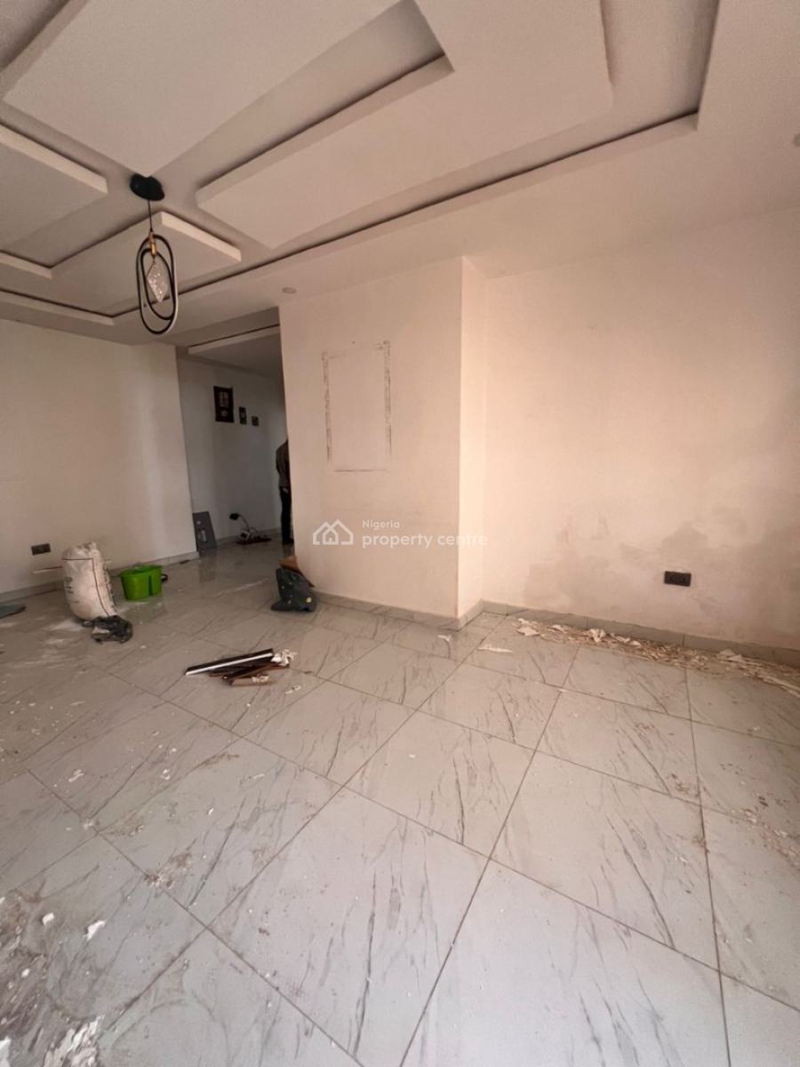 Well Built 2 Bedroom Flat Apartment with Ac, Jahi, Abuja, Flat / Apartment for Rent