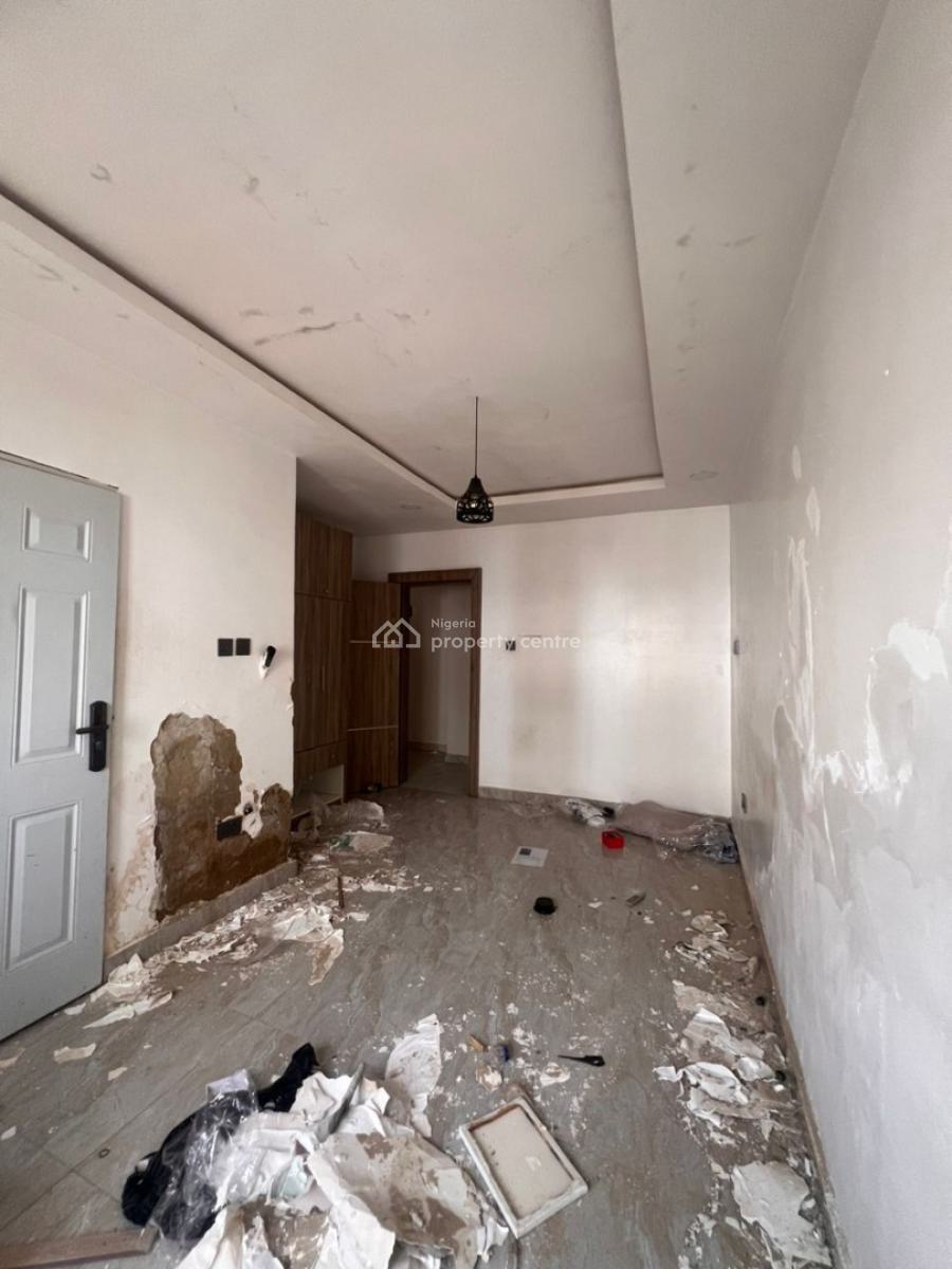 Well Built 2 Bedroom Flat Apartment with Ac, Jahi, Abuja, Flat / Apartment for Rent