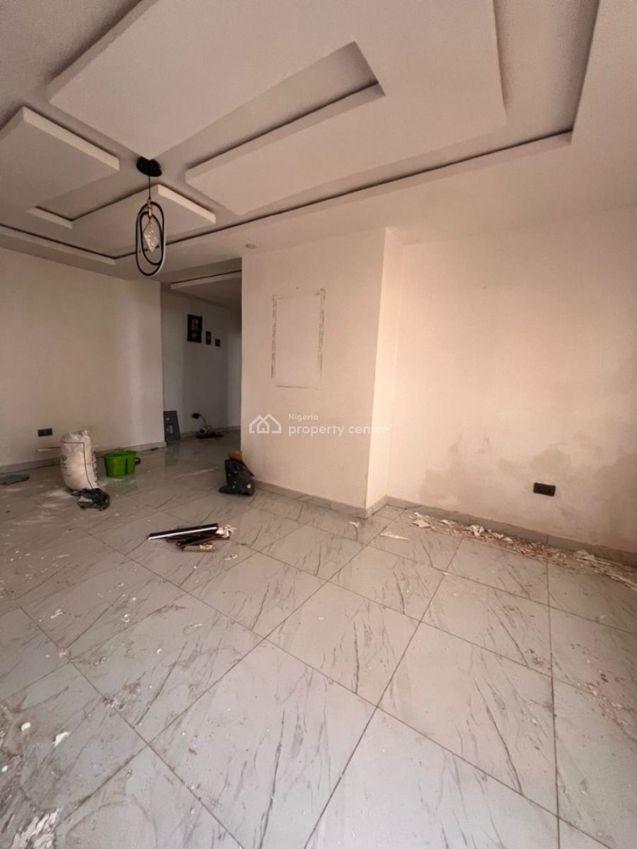 Well Built 2 Bedroom Flat Apartment with Ac, Jahi, Abuja, Flat / Apartment for Rent