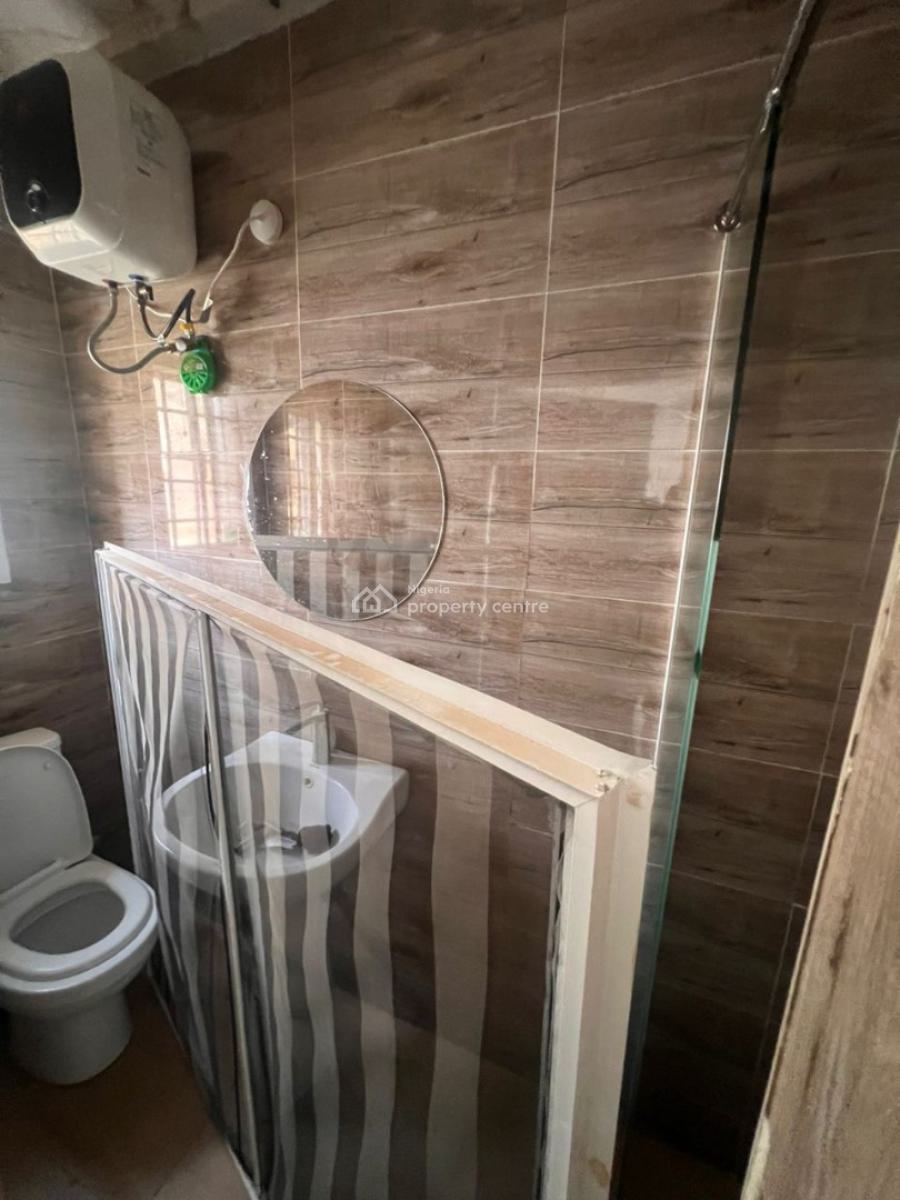 Well Built 2 Bedroom Flat Apartment with Ac, Jahi, Abuja, Flat / Apartment for Rent