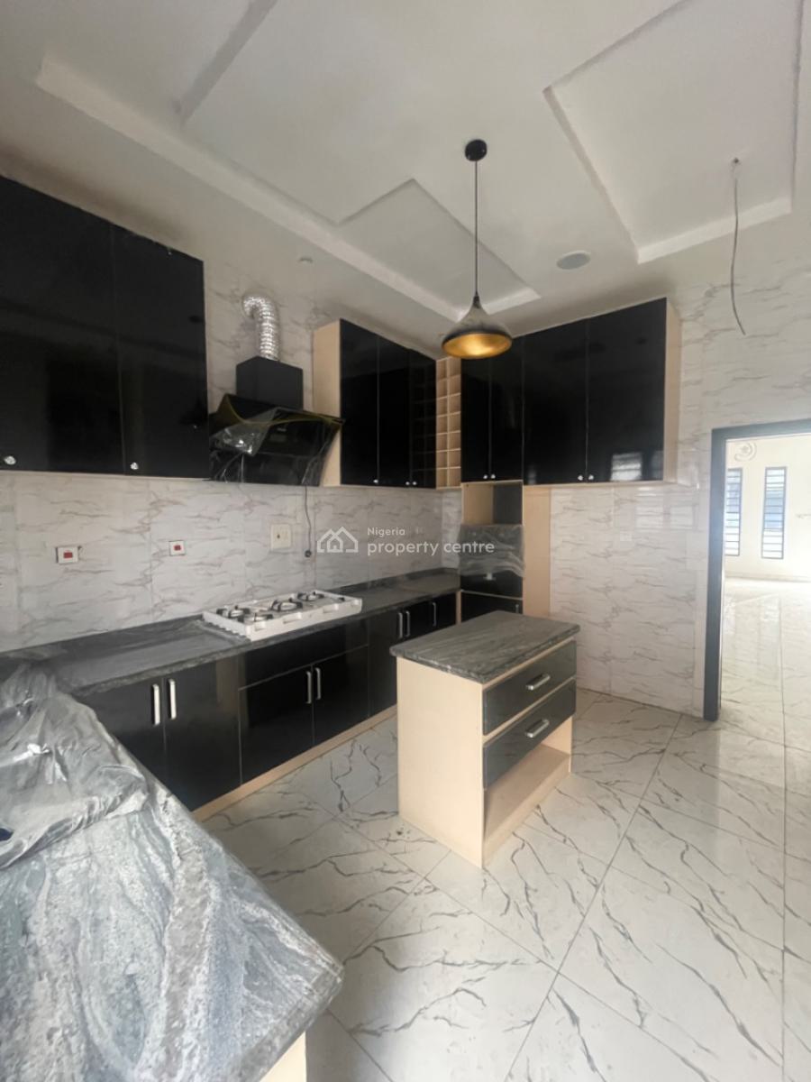 4 Bedroom Semi Detached Duplex with Bq, Royal Pine Estate, Orchid, Lekki, Lagos, Semi-detached Duplex for Rent