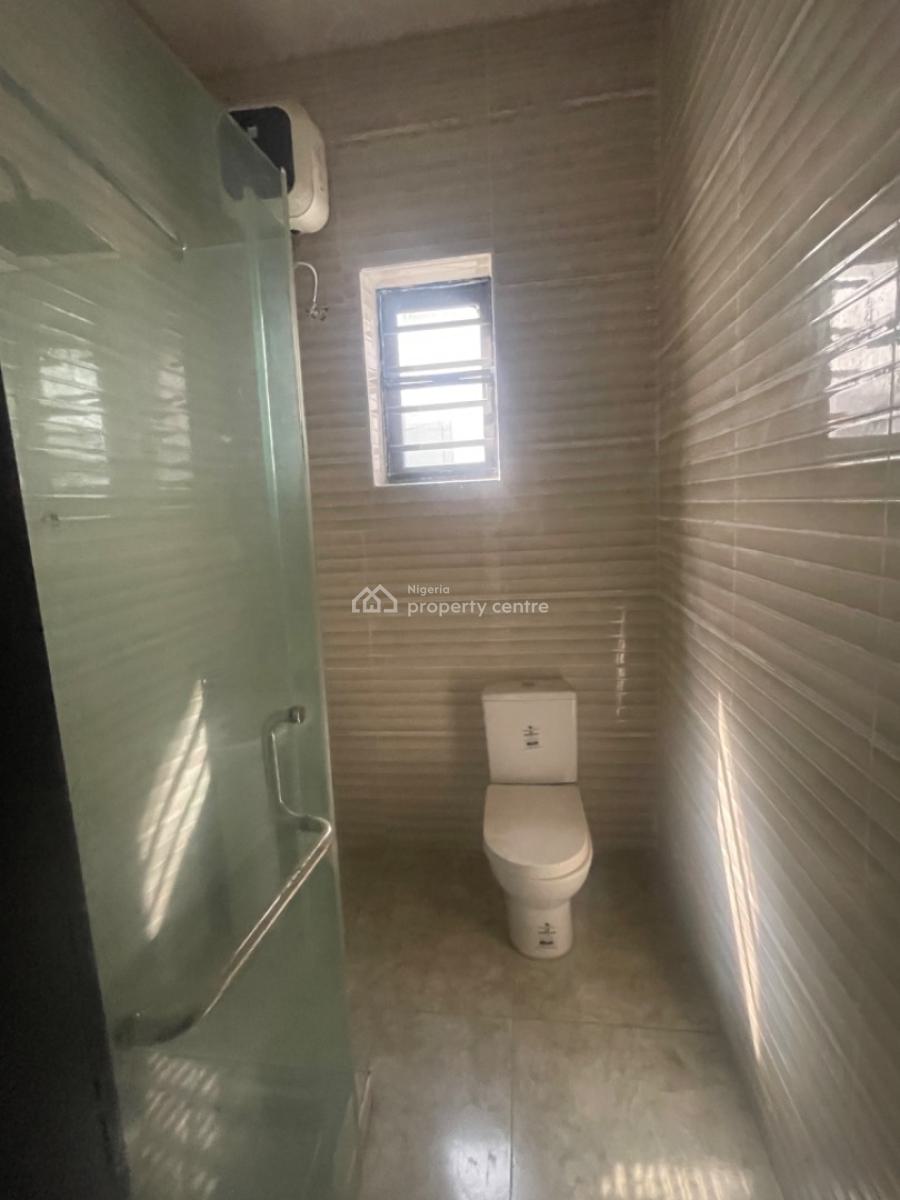 4 Bedroom Semi Detached Duplex with Bq, Royal Pine Estate, Orchid, Lekki, Lagos, Semi-detached Duplex for Rent