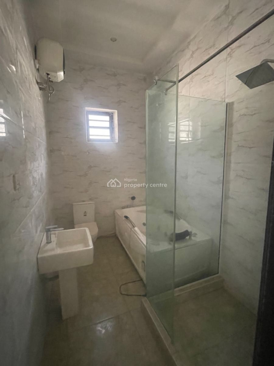 4 Bedroom Semi Detached Duplex with Bq, Royal Pine Estate, Orchid, Lekki, Lagos, Semi-detached Duplex for Rent