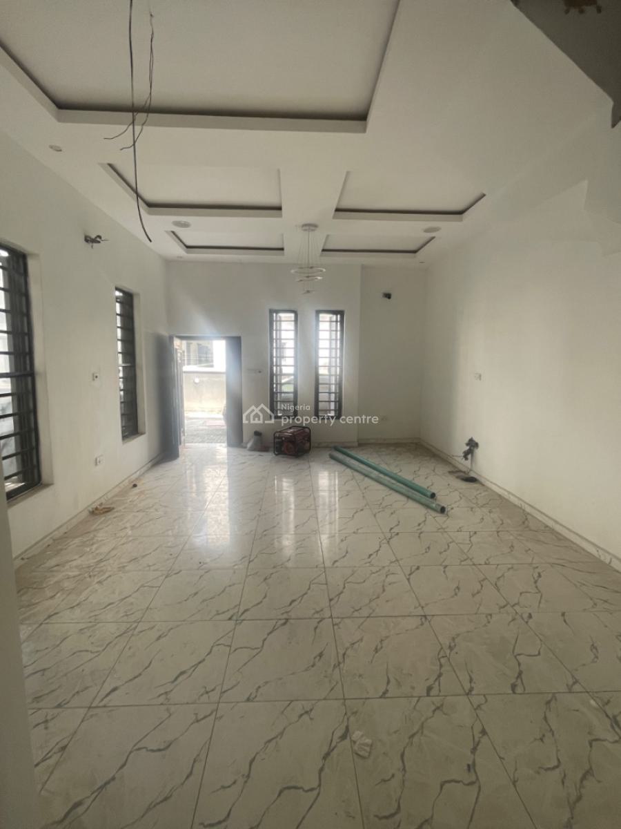 4 Bedroom Semi Detached Duplex with Bq, Royal Pine Estate, Orchid, Lekki, Lagos, Semi-detached Duplex for Rent