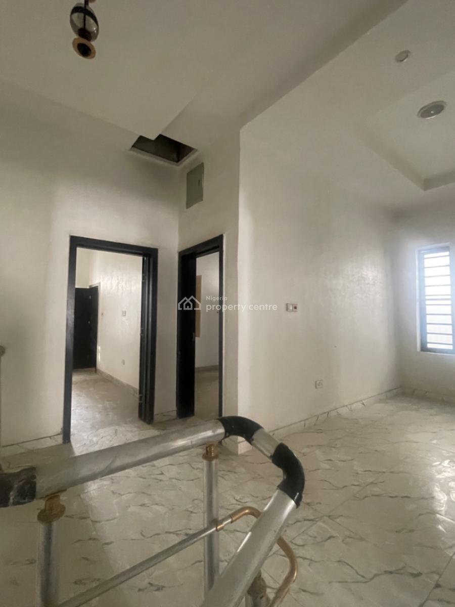 4 Bedroom Semi Detached Duplex with Bq, Royal Pine Estate, Orchid, Lekki, Lagos, Semi-detached Duplex for Rent