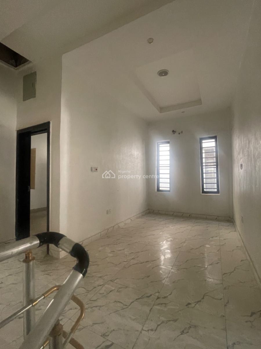 4 Bedroom Semi Detached Duplex with Bq, Royal Pine Estate, Orchid, Lekki, Lagos, Semi-detached Duplex for Rent