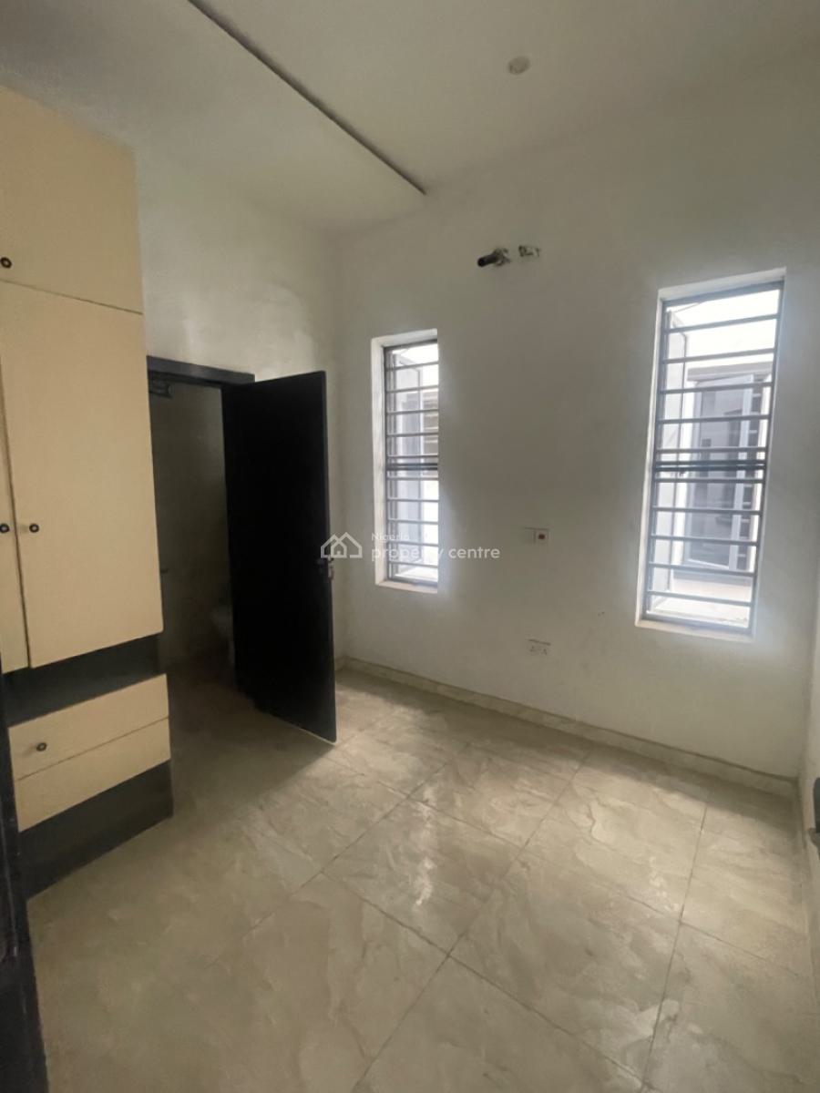 4 Bedroom Semi Detached Duplex with Bq, Royal Pine Estate, Orchid, Lekki, Lagos, Semi-detached Duplex for Rent