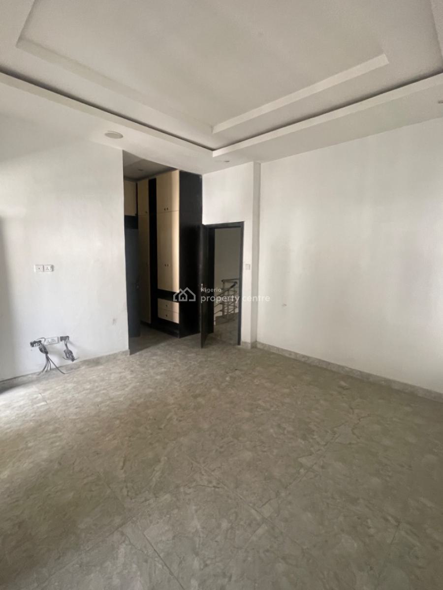 4 Bedroom Semi Detached Duplex with Bq, Royal Pine Estate, Orchid, Lekki, Lagos, Semi-detached Duplex for Rent