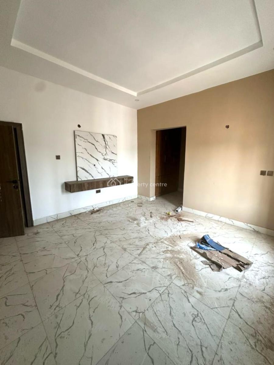 Beautiful 4 Bedroom Fully Detached Duplex,bq,tarred Road,in an Estate, Life Camp, Abuja, Detached Duplex for Rent