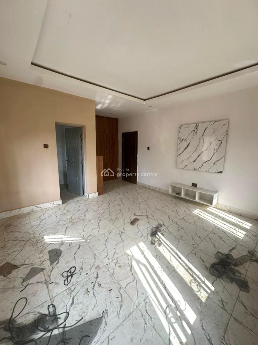 Beautiful 4 Bedroom Fully Detached Duplex,bq,tarred Road,in an Estate, Life Camp, Abuja, Detached Duplex for Rent