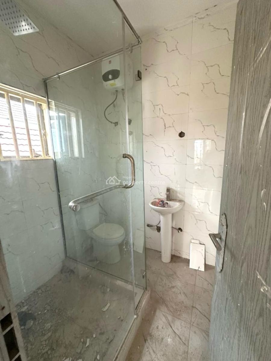 Beautiful 4 Bedroom Fully Detached Duplex,bq,tarred Road,in an Estate, Life Camp, Abuja, Detached Duplex for Rent